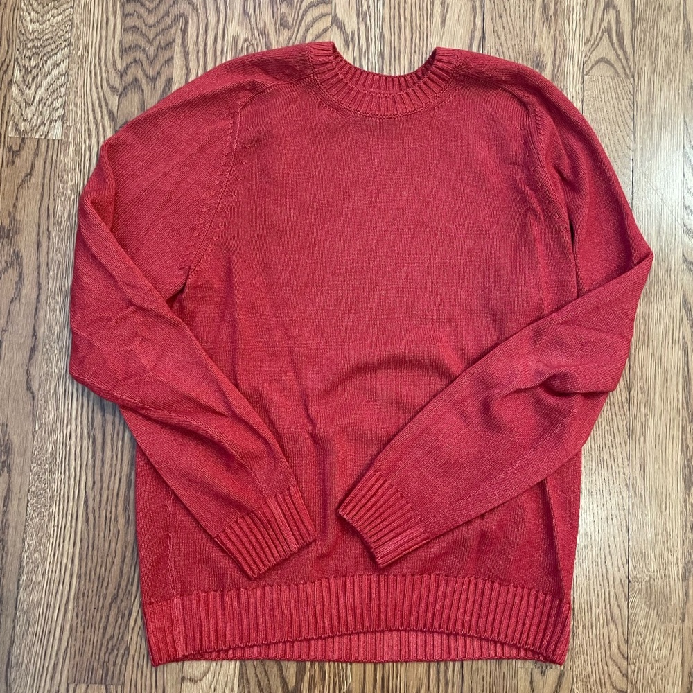 Men’s Falconeri Sweater Large